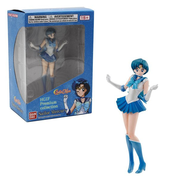 Bandai HGIF Premium Collection Sailor Mercury