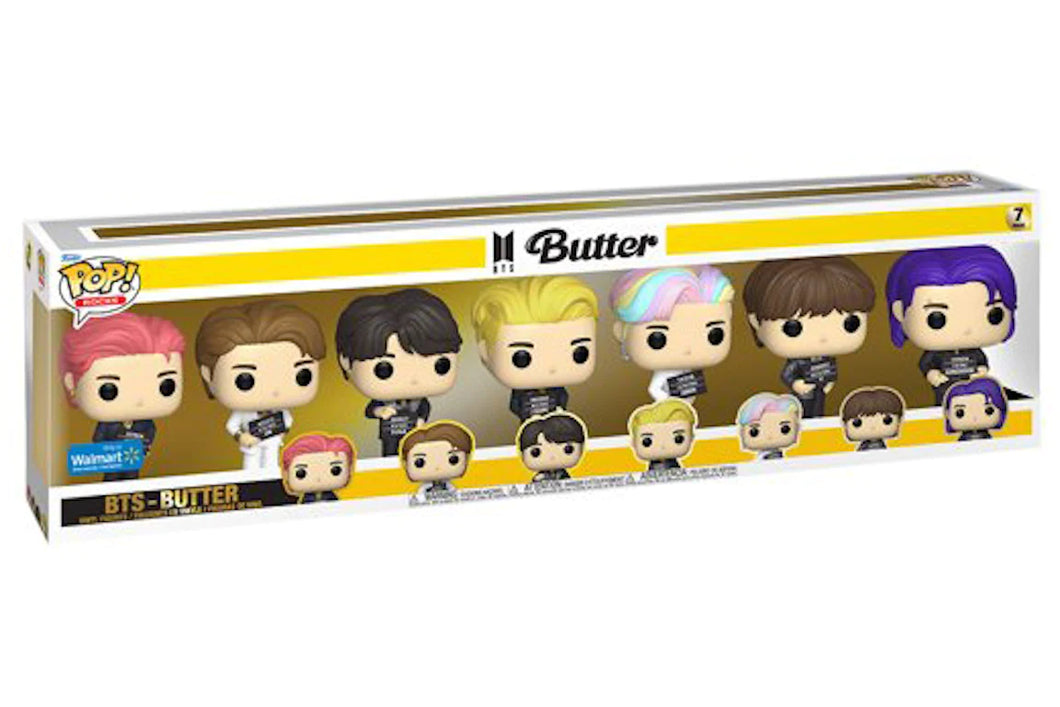 BTS Butter 7pk