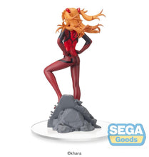 Load image into Gallery viewer, Rebuild of Evangelion Asuka Shikinami Langley - SPM Vignettuem Premium Figure 23cm
