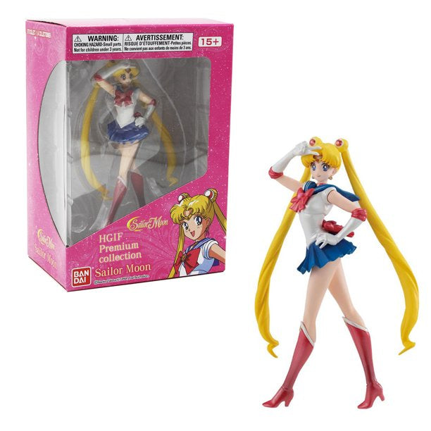 Bandai HGIF Premium Collection Sailor Moon