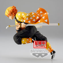 Load image into Gallery viewer, Demon Slayer - kimetsu no Yaiba vibration stars - Zenitsu Agatsuma Figure
