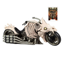 Load image into Gallery viewer, DC Multiverse Dark Knights - Death Metal Batcycle Vehicle
