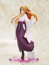 Load image into Gallery viewer, Sword Art Online - War of Underworld 22cm Coreful Asuna Japanese Kimono Figure
