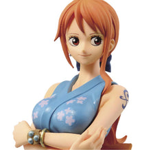 Load image into Gallery viewer, One Piece The Grandline Lady vol 1 Wanokuni DXF 16cm Premium Figure
