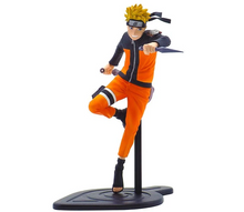 Load image into Gallery viewer, Naruto Shippuden - Naruto Uzumaki 17cm Figure
