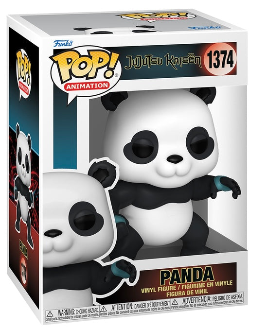 Jujutsu Kaisen Panda #1374