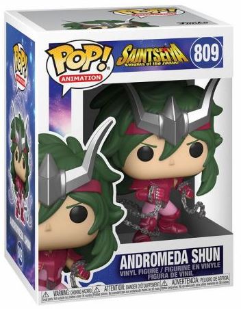 Saint Seiya Andromeda Shun #809