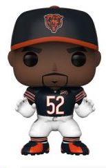 NFL Bears Khalil Mack #126