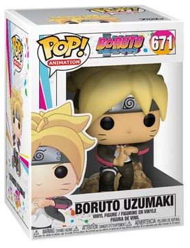 Boruto:  Boruto Uzumaki #671