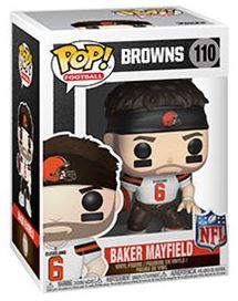 NFL Browns Baker Mayfield #110