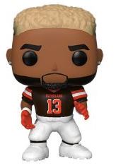 NFL Browns Odell Beckham Jr. #135