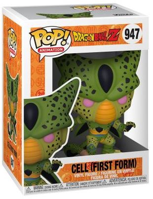 Dragonball Z:  Cell (First Form) #947