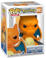 Pokemon Charizard #843