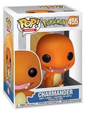 Pokemon Charmander #455