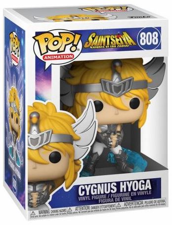 Saint Seiya Cygnus Hyoga #808