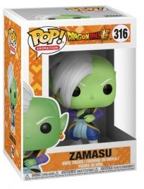 Dragon Ball Super Zamasu #316