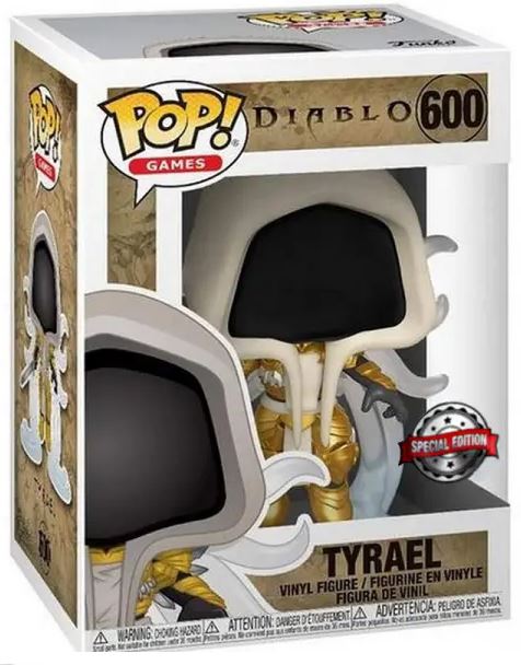 Diablo Tyrael #600 (Special Edition)