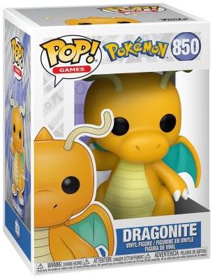 Pokemon Dragonite #850