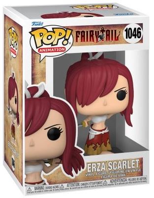 Fairy Tail Erza Scarlet #1046