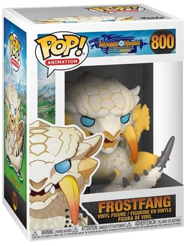 Monster Hunter Stories:  Frostfang #800
