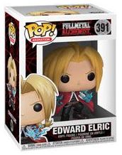 Fullmetal Alchemist:  Edward Elric #391