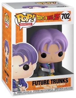 Dragonball Z:  Future Trunks #702