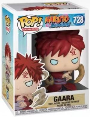 Naruto Shippuden:  Gaara #728