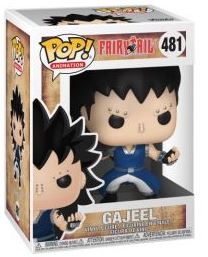 Fairy Tail: Gajeel #481