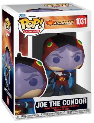 Gatchaman Joe The Condor #1031