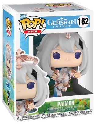 Genshin Impact Paimon #162