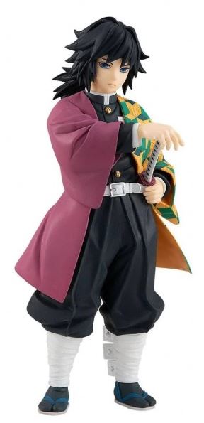 Demon Slayer Kimetsu no Yaiba:  Pop Up Parade Giyu Tomioka Figure