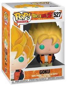 Dragonball Z:  Goku #527