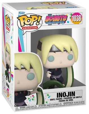 Boruto:  Inojin #1038