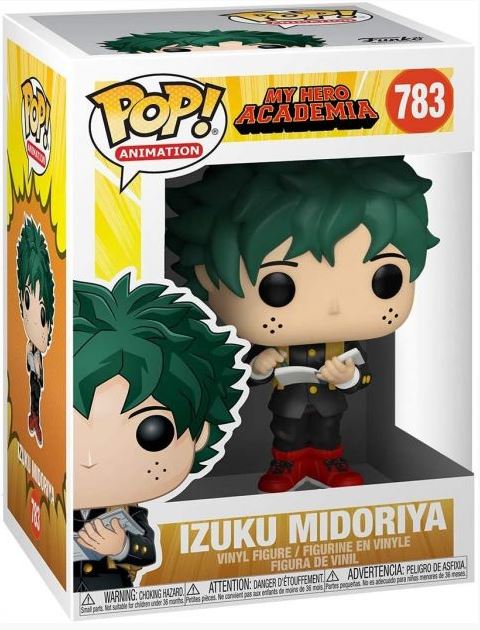 My Hero Academia:  Izuku Midoriya (Deku) #783