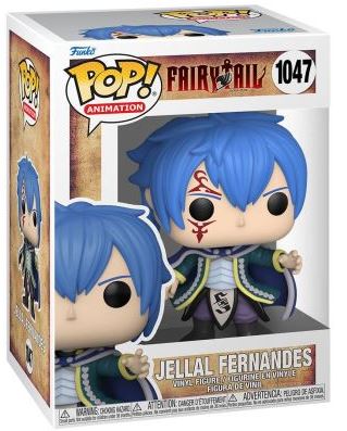 Fairy Tail: Jellal Fernandes #1047
