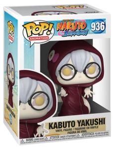 Naruto Shippuden:  Kabuto Yakushi #936