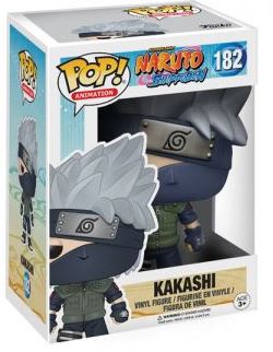 Naruto Shippuden:  Kakashi #182