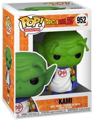 Dragonball Z:  Kami #952