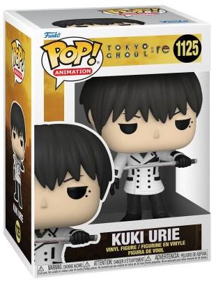 Tokyo Ghoul re:  Kuki Urie #1125