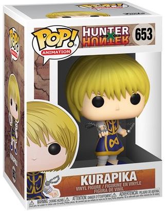Hunter X Hunter Kurapika #653