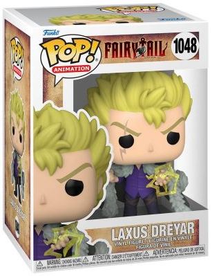 Fairy Tail: Laxus Dreyar  #1048
