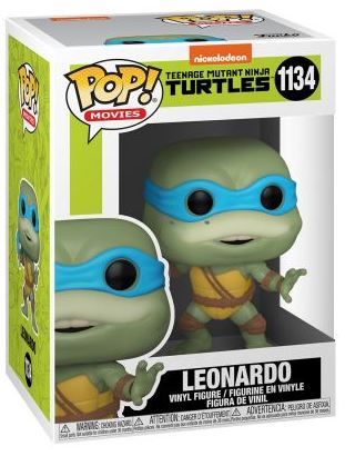 TMNT 2 Movie: Leonardo #1134