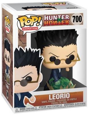 Hunter X Hunter Leorio #700