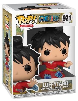 One Piece Luffytaro (Kimono) #921