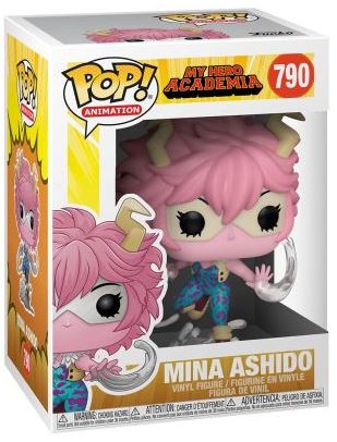 My Hero Academia Mina Ashido #790