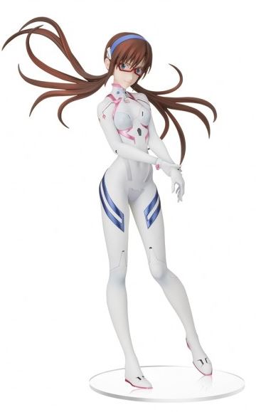 Rebuild of Evangelion: Mari Makinami Illustrious (Limited Premium )