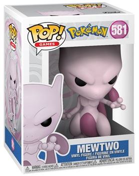 Pokemon Mewtwo #581