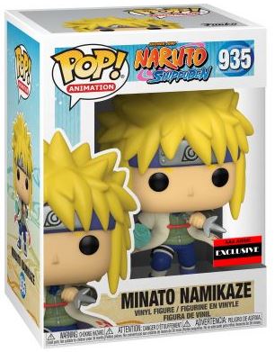 Naruto Shippuden: Minato Namikaze #935 (AAA Anime Exclusive)