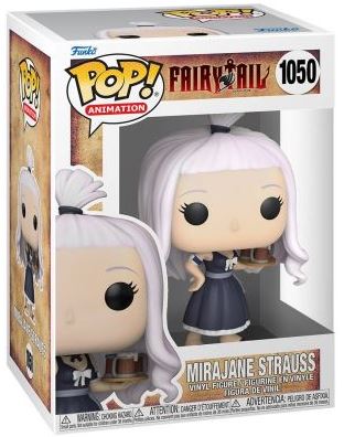 Fairy Tail: Mirajane Strauss #1050
