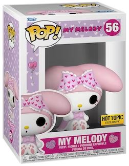 My Melody:  My Melody #56 (Hot Topic Exclusive)